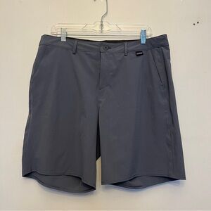 Men’s Patagonia Hydropeak Hybrid Walk Shorts — Size 34